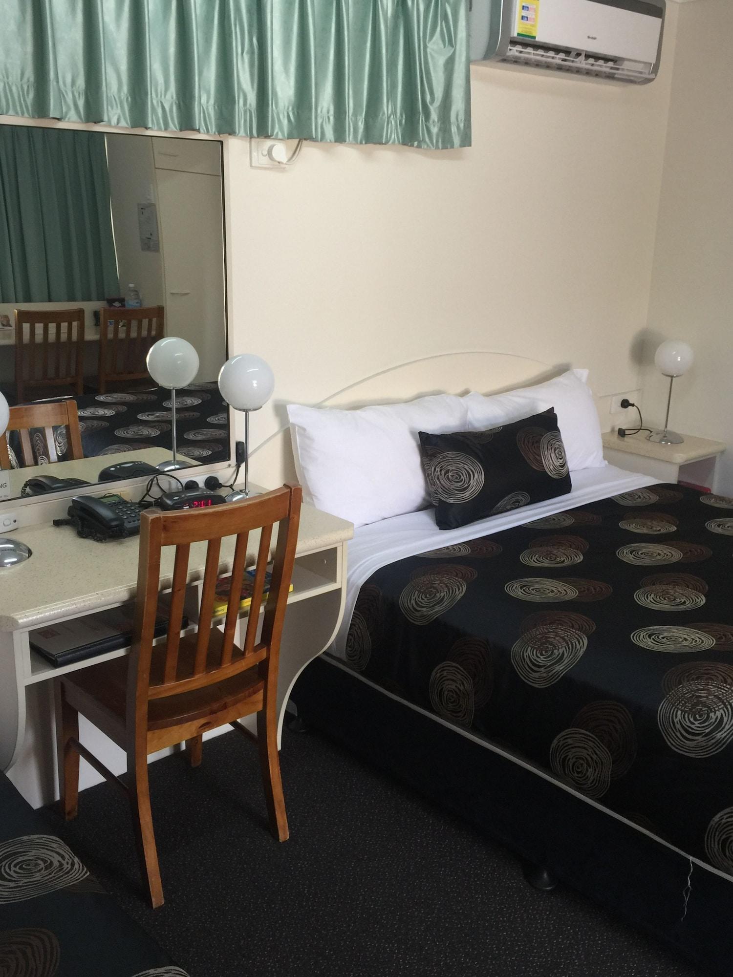 Econo Lodge Park Lane Bundaberg Exterior foto
