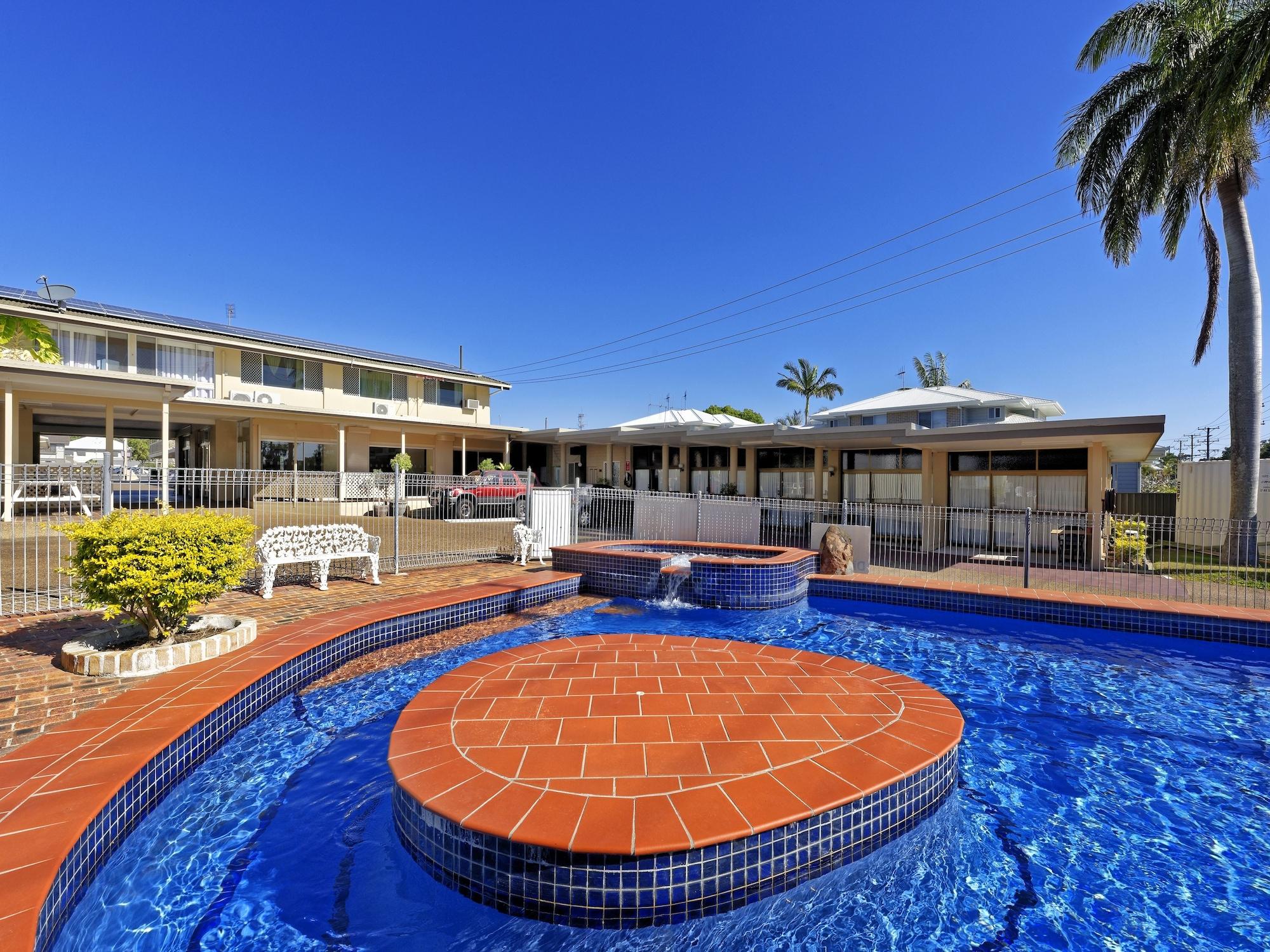 Econo Lodge Park Lane Bundaberg Exterior foto