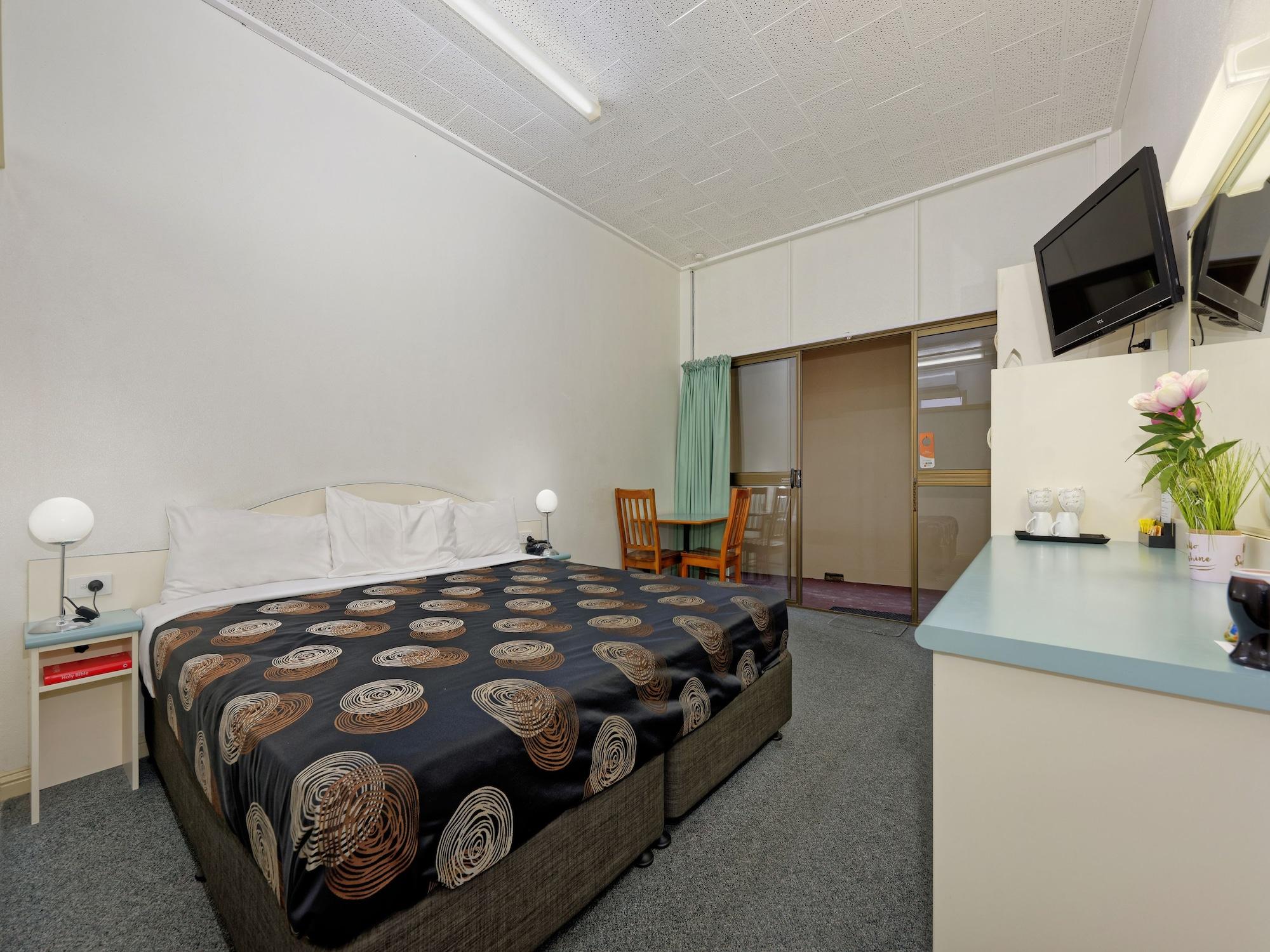 Econo Lodge Park Lane Bundaberg Exterior foto