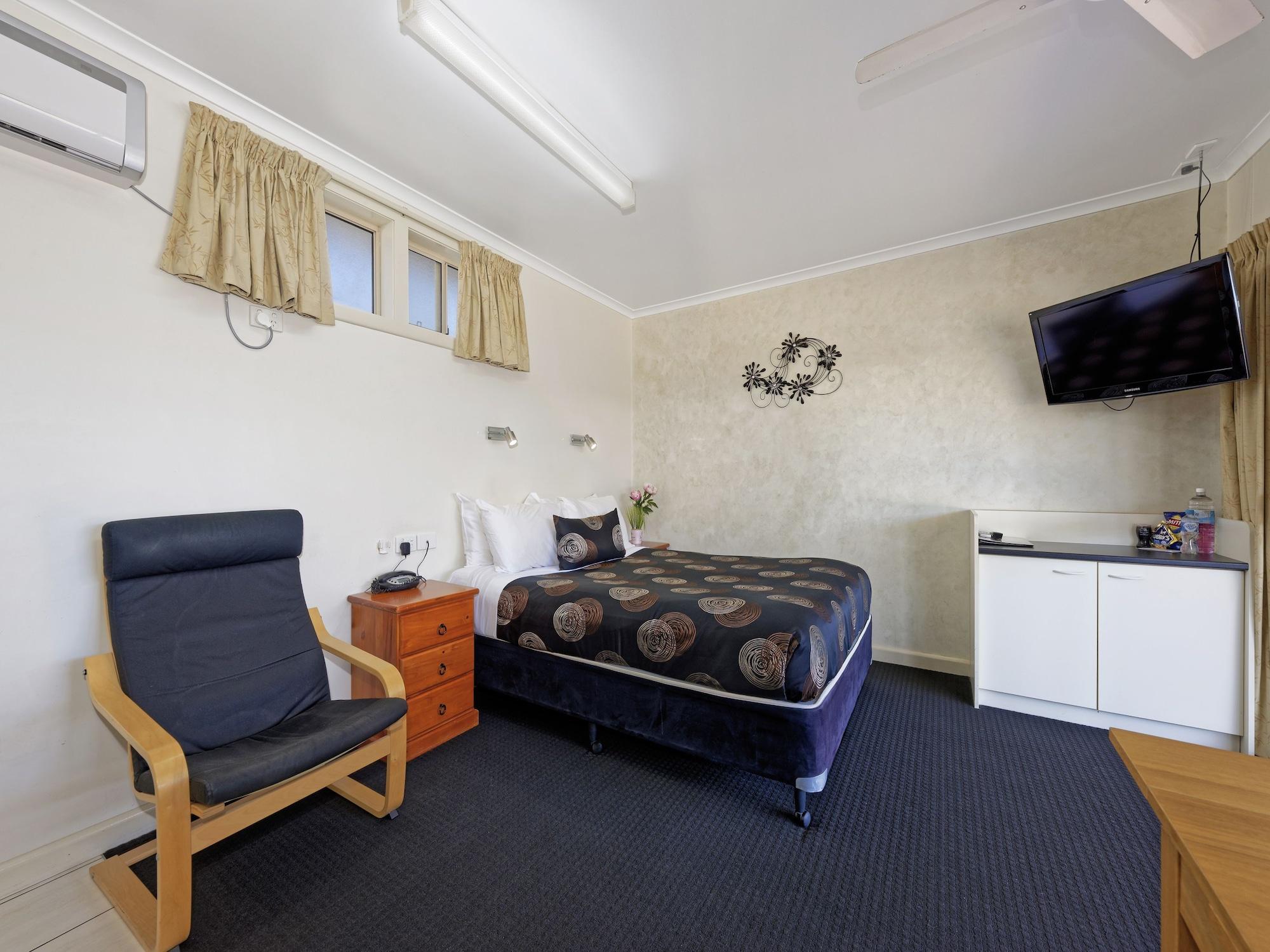 Econo Lodge Park Lane Bundaberg Exterior foto