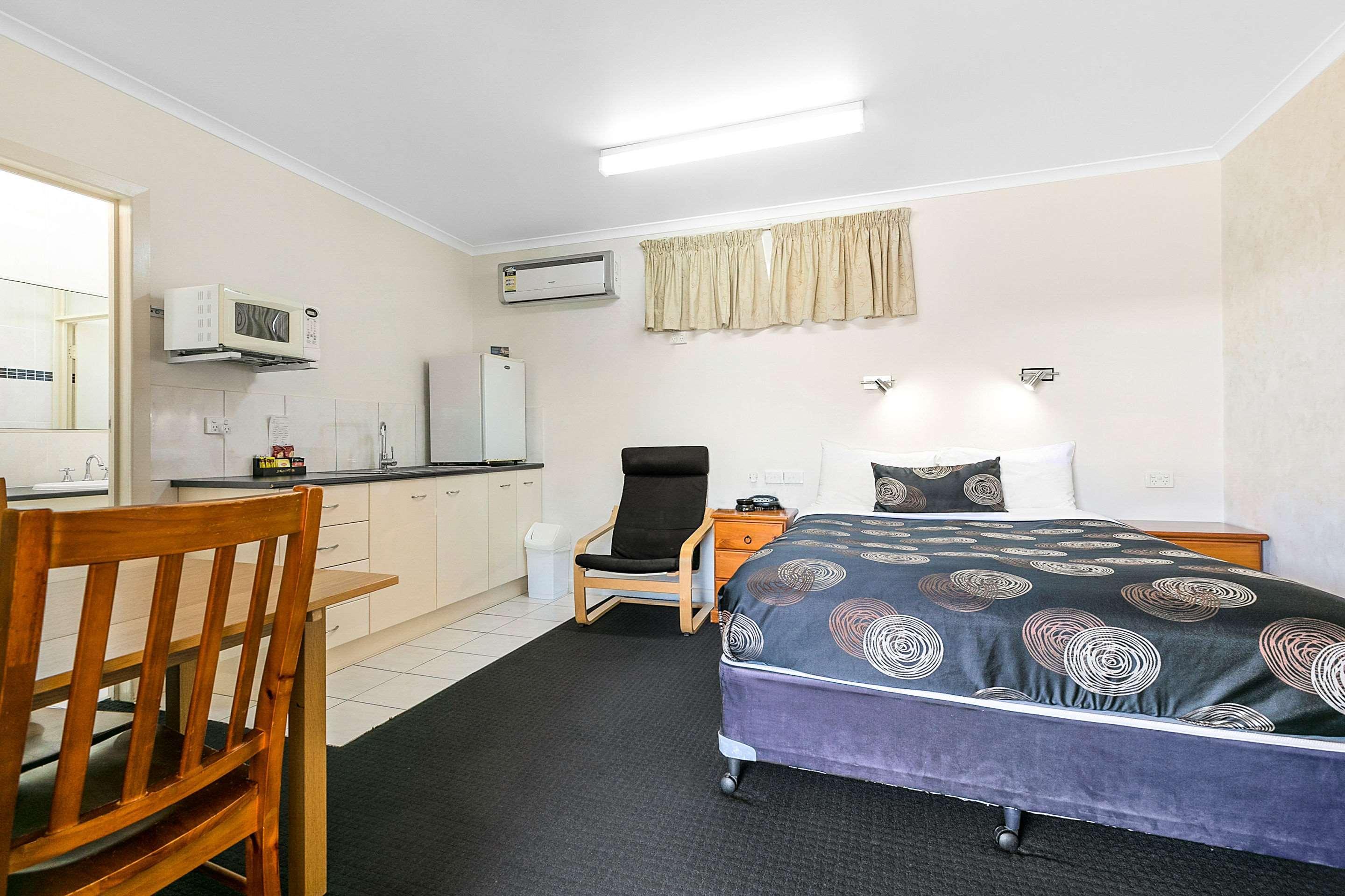 Econo Lodge Park Lane Bundaberg Exterior foto