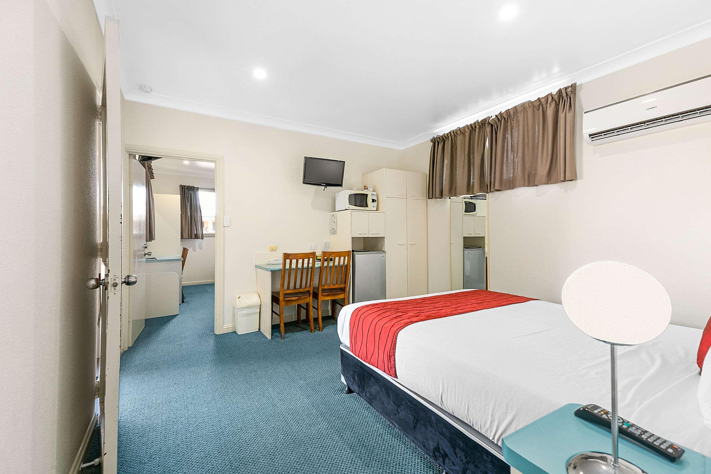 Econo Lodge Park Lane Bundaberg Exterior foto