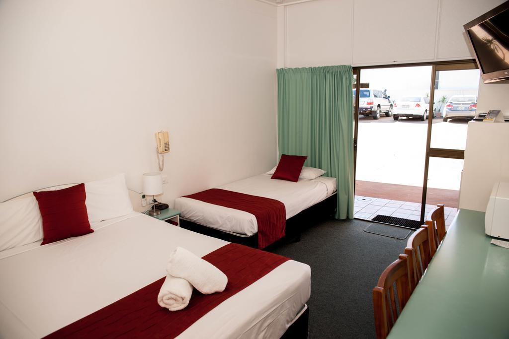 Econo Lodge Park Lane Bundaberg Exterior foto