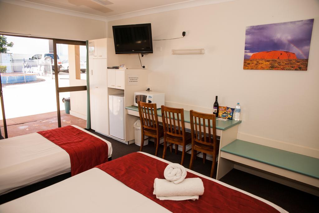 Econo Lodge Park Lane Bundaberg Exterior foto