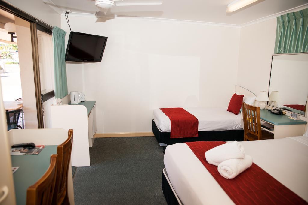 Econo Lodge Park Lane Bundaberg Exterior foto