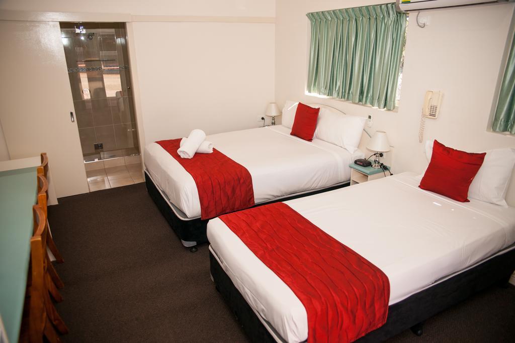 Econo Lodge Park Lane Bundaberg Exterior foto