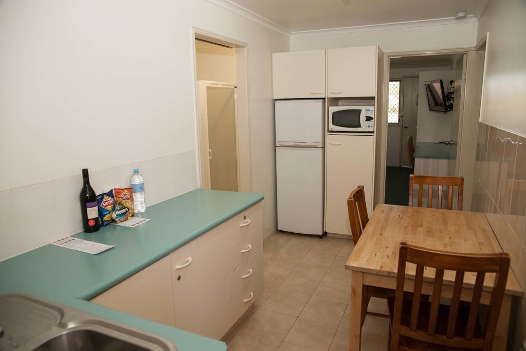 Econo Lodge Park Lane Bundaberg Exterior foto