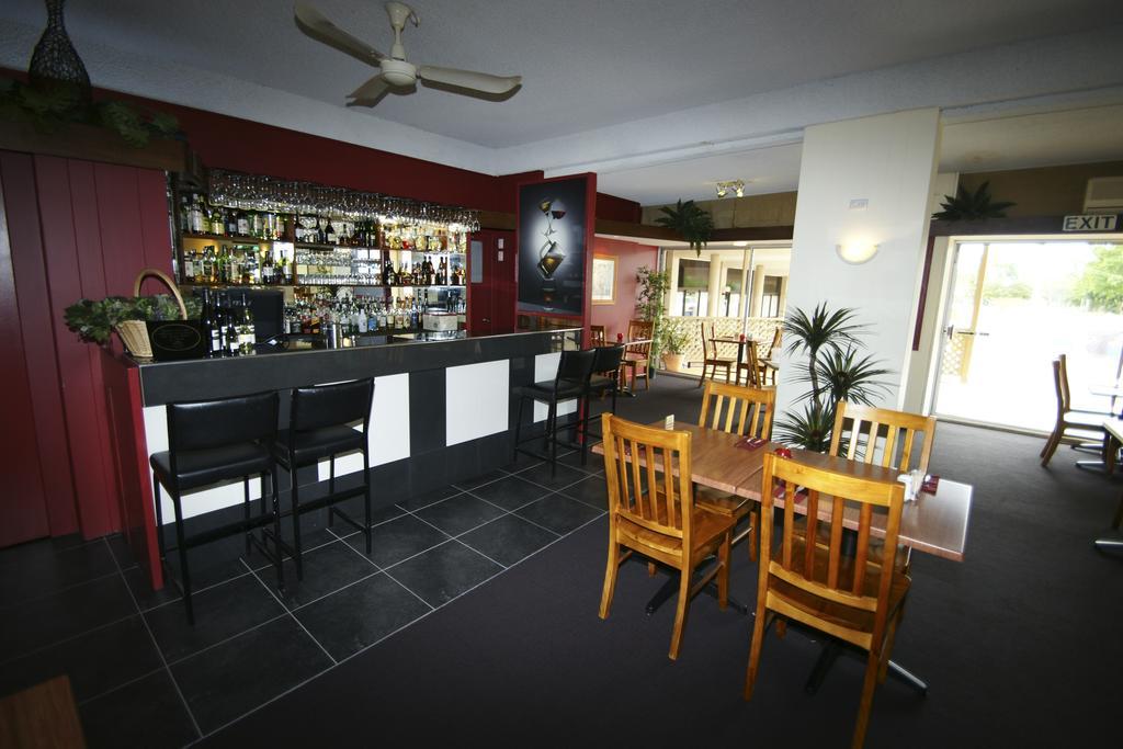 Econo Lodge Park Lane Bundaberg Exterior foto