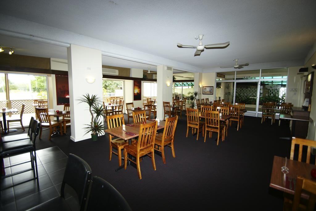 Econo Lodge Park Lane Bundaberg Exterior foto