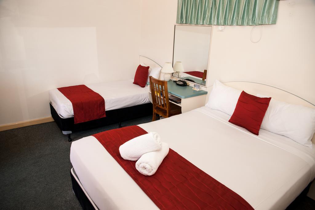 Econo Lodge Park Lane Bundaberg Exterior foto