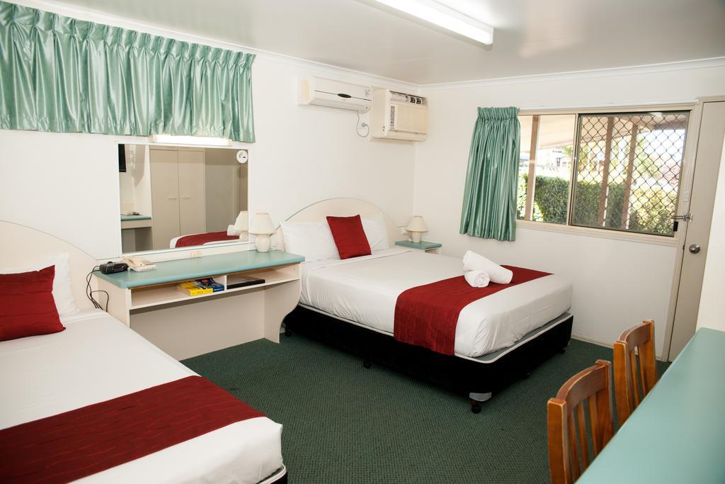 Econo Lodge Park Lane Bundaberg Exterior foto