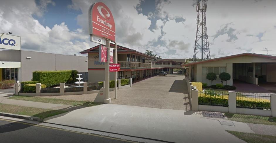 Econo Lodge Park Lane Bundaberg Exterior foto