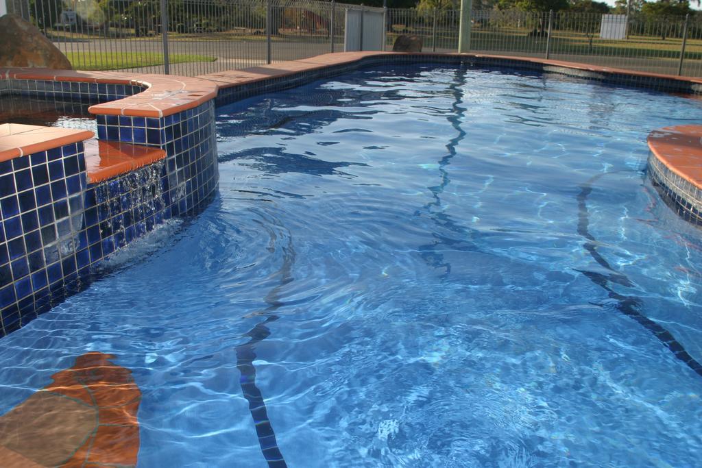 Econo Lodge Park Lane Bundaberg Exterior foto