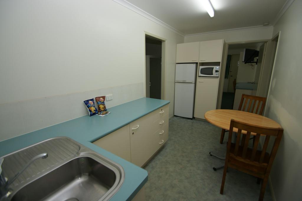 Econo Lodge Park Lane Bundaberg Exterior foto