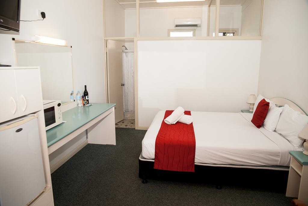 Econo Lodge Park Lane Bundaberg Exterior foto
